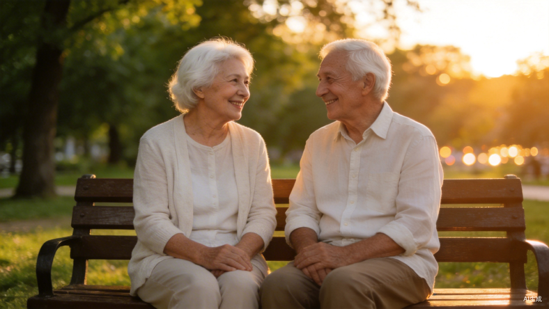 为什么有些人越到晚年越容易“爱得用力过猛”?